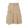 罗意威/Loewe Trench Shorts焦糖色 H2172040PA