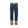罗意威/Loewe Jeans Gold Hem靛蓝色 H2172370IB