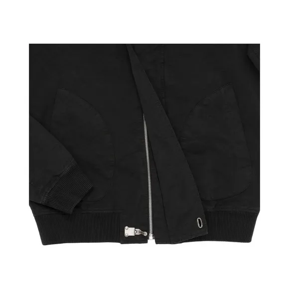 罗意威/Loewe Bomber Jacket黑色 H2178410BE