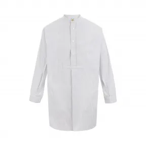 罗意威/Loewe Tunic Stripes白色/蓝色 H2179451FA