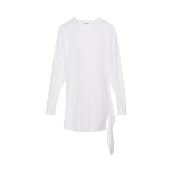 罗意威/Loewe Long Jersey白色 H2179460CR