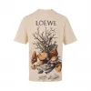 罗意威/Loewe Tshirt Still Life玳瑁色 H2179813CR