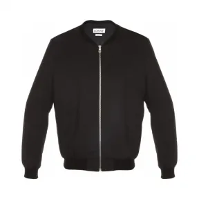 罗意威/Loewe 蘑菇图案运动外套 黑色 H2268300FA