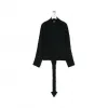 罗意威/Loewe Dragon Tail Sweater黑色 H3109140VO
