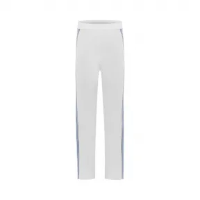 罗意威/Loewe 针织喇叭裤 白色/海军蓝 H3252110SM