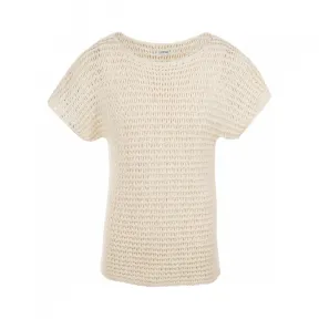 罗意威/Loewe 针织上衣 淡褐色 H3269060SM