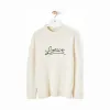罗意威/Loewe Loewe Stitch Sweater淡褐色 H3299640SM
