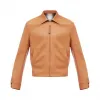 罗意威/Loewe Reversible Zip BlousonLight Toffee H5198570AV