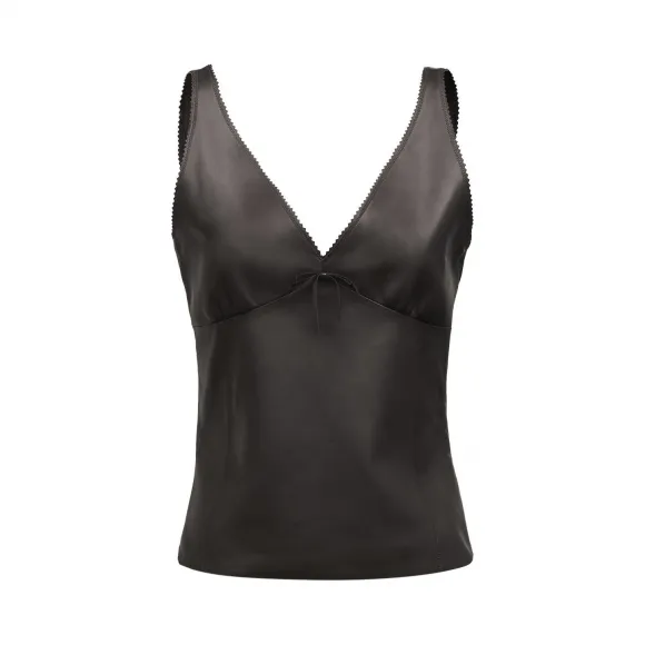 罗意威/Loewe Top赤褐色 S1179310BR