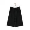 罗意威/Loewe Shorts黑色 S2102321DI