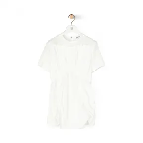 罗意威/Loewe Gathered Top白色 S2109960RO