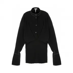 罗意威/Loewe Top黑色 S2269490FA