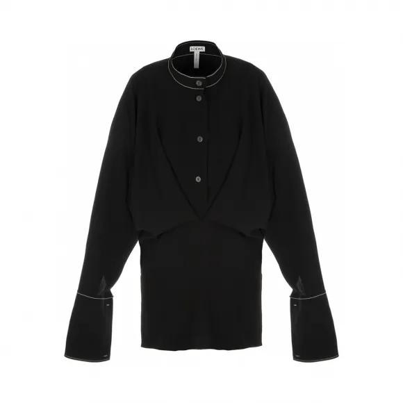 罗意威/Loewe Top黑色 S2269490FA