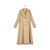 罗意威/Loewe Swing Coat驼色 S2291210ST