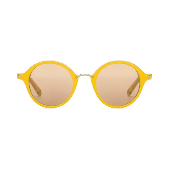 罗意威/Loewe 太阳眼镜 黑色 SLW450M