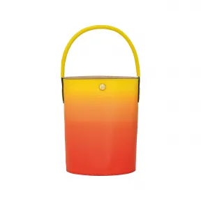 珑骧/Longchamp 水桶包 épure 黄色/橘色 (10161HCKH85)