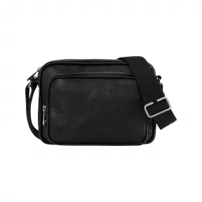 珑骧/Longchamp 相机包 Le Foulonné 系列 黑色 (20043021047)