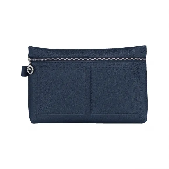 珑骧/Longchamp 化妆盒 Le Foulonne Navy (24023021556)