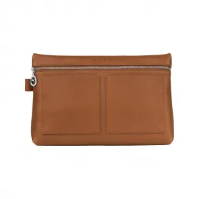 珑骧/Longchamp 梳妆盒 Le Foulonne Caramel (24023021F72)