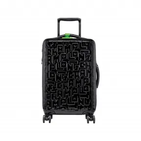 珑骧/Longchamp 登机手提箱 M LGP Travel 黑色 (24024423001)