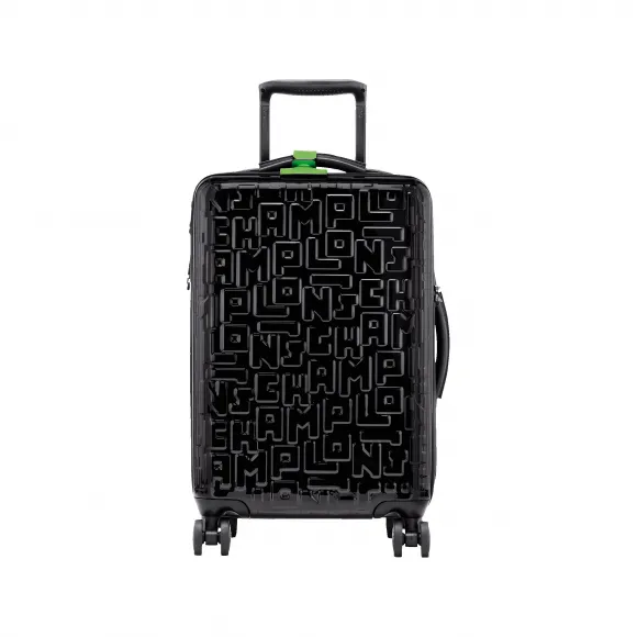 珑骧/Longchamp 登机手提箱 M LGP Travel 黑色 (24024423001)
