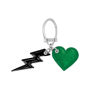 珑骧/Longchamp 女士钥匙扣 Roseau 色 (36026HTS075)