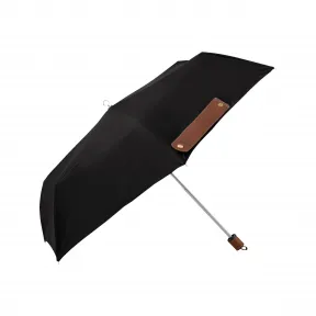 珑骧/Longchamp 伞 Longchamp X D'heygere 黑色 (54018SD1001)