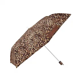 珑骧/Longchamp 伞 Longchamp X D'heygere 豹纹 (54018SD2H71)