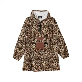 珑骧/Longchamp 斗篷 2023 春夏系列 豹纹 (61019SD2H711TS)