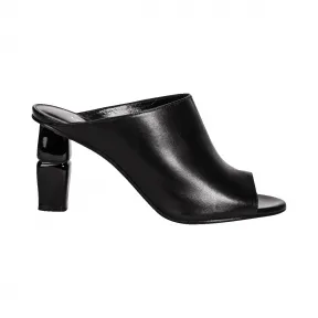 珑骧/Longchamp 春夏系列 高跟穆勒鞋 70166SAT001350