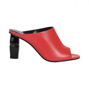 珑骧/Longchamp 春夏系列 高跟穆勒鞋 70166SAT642390