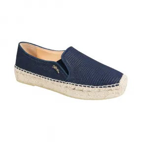 珑骧/Longchamp 草底帆布鞋 8464SCU40006