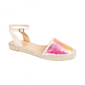 珑骧/Longchamp 草底帆布鞋 8468SEA38162