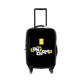 珑骧/Longchamp Le Pliage Cuir LGP 轮式行李袋 L1457417047