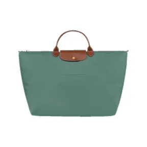 珑骧/Longchamp 旅行包大号 Le Pliage Original 柏树色 (L1624089139)
