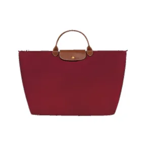 珑骧/Longchamp 旅行包大号 Le Pliage Original 红色 (L1624089P59)
