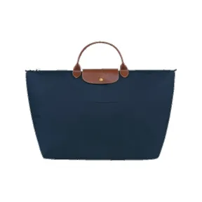 珑骧/Longchamp 旅行包大号 Le Pliage Original Navy (L1624089P68)