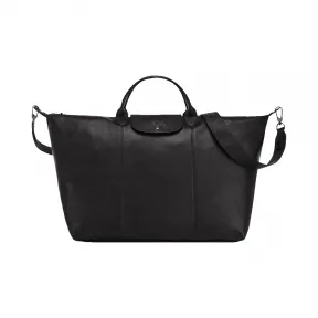 珑骧/Longchamp Le Pliage Cuir 旅行袋 L L1624757001
