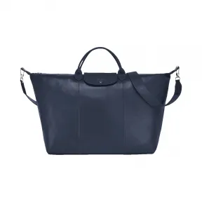 珑骧/Longchamp Le Pliage Cuir 旅行袋 L L1624757556