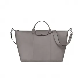 珑骧/Longchamp 旅行包 S Le Pliage Cuir Turtle Dove (L1624757P55)