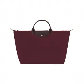 珑骧/Longchamp 旅行包大号 Le Pliage Green 深红色 (L1624919009)