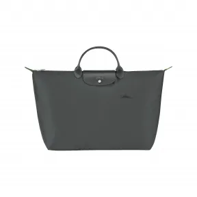 珑骧/Longchamp 旅行包大号 Le Pliage Green 石墨色 (L1624919P66)