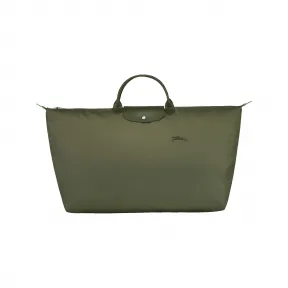 珑骧/Longchamp 旅行包特大号 Le Pliage Green 森林 (L1625919479)