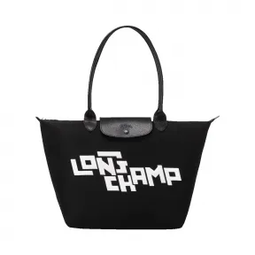 珑骧/Longchamp Le Pliage LGP 购物袋 L L1899438067