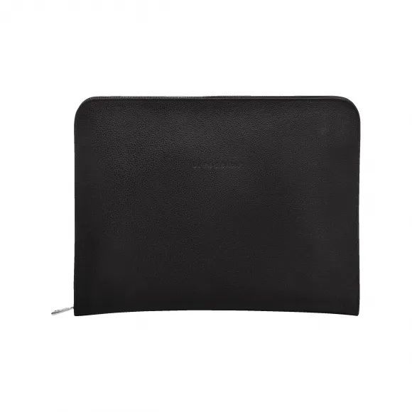 珑骧/Longchamp 13 英寸笔记本电脑包 Le Foulonné系列 黑色 (L2179021047)