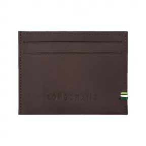 珑骧/Longchamp 卡片夹 Longchamp sur Seine 摩卡色 (L3218HCX002)
