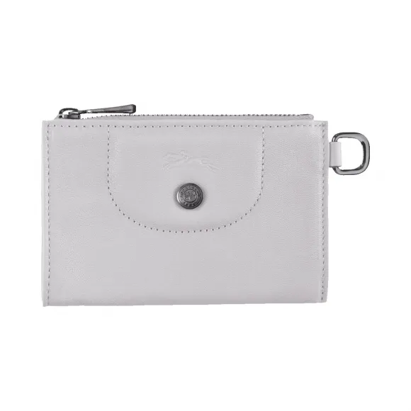 珑骧/Longchamp Le Pliage Cuir 钥匙包 L3609757263