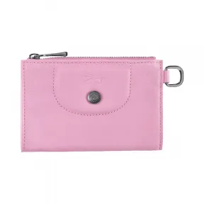 珑骧/Longchamp Le Pliage Cuir 钥匙包 L3609757P36