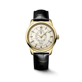 浪琴/Longines Heritage系列 38.00 MM 不锈钢 自动机械机芯 男表 L1.648.6.78.2