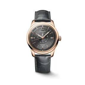 浪琴/Longines Heritage系列 38.00 MM 黄金 自动机械机芯 男表 L1.648.8.62.2